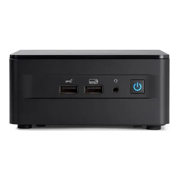 ASUS NUC 13 Pro Mini 90AR00C1-M000B0 Počítač Mini, NUC13ANHi5, i5-1340P, bez RAM, Iris Xe, bez OS, 3R