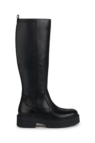 Kozačky Geox D SPHERICA EC7 F