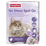 BEAPHAR No Stress spot on roztok pro kočky 1,2 ml