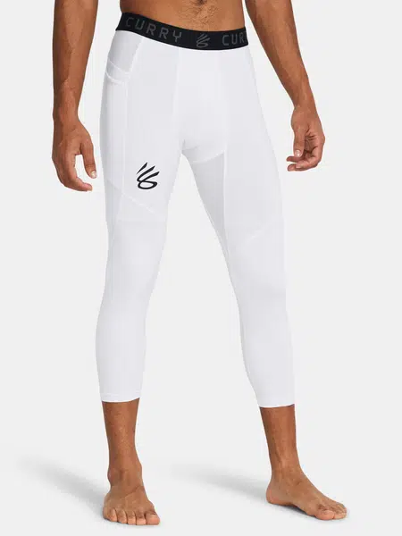 Under Armour Pánské legíny UA Curry Brand 3/4 Lgs - Pánské