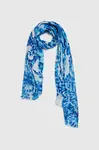 Marisse Women's Scarf L-Sz-4623 Blue