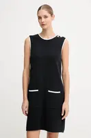 Bavlněné šaty Barbour COLLEEN