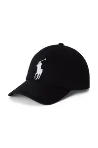 Dětská bavlněná kšiltovka Polo Ralph Lauren