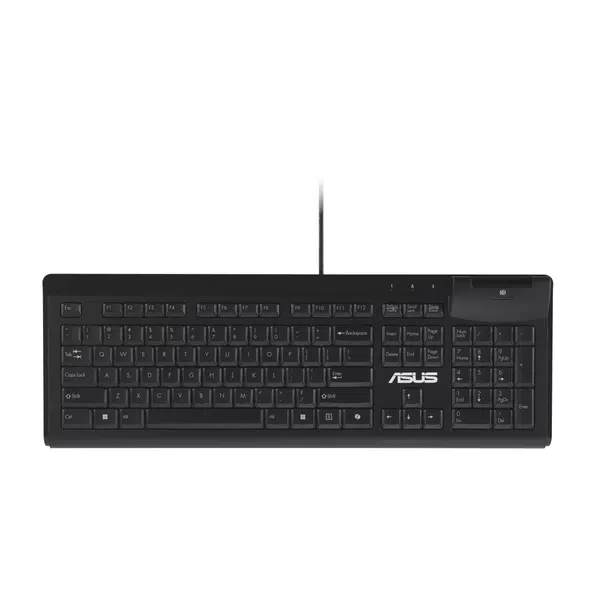 ASUS SmartCard KU100/Drátová USB/Černá