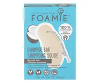 Tuhý šampon Foamie Shampoo Bar Shake Your Coconuts - 80 g