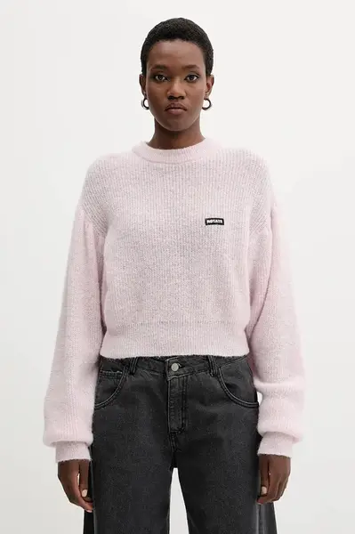 Vlněný svetr Rotate