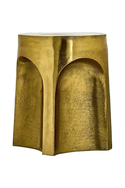 Stůl House Doctor HDRiga 40,5 cm zelená barva