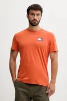 Bavlněné tričko Tommy Jeans