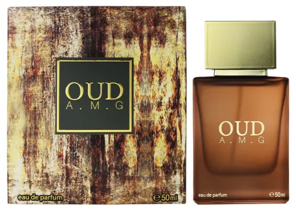 Ahmed Al Maghribi Oud AMG - EDP 50 ml
