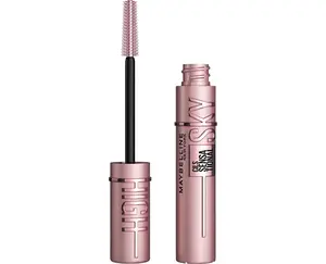 Maybelline Prodlužující a objemová řasenka Lash Sensational Sky High Mascara 7,2 ml Burgundy Haze