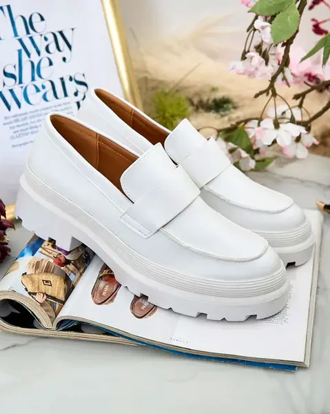 Resti Elegant women's moccasins Cixxi