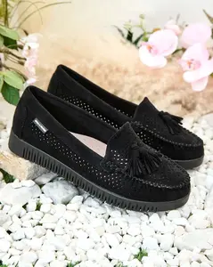 Resti Women's openwork moccasins Molaffa