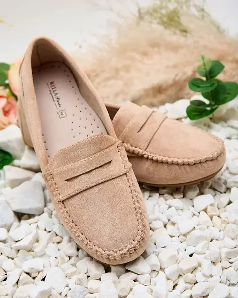 Resti Women's moccasins Nicotta