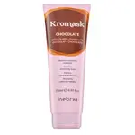 Inebrya Kromask Coloring Nourishing Mask vyživující maska s barevnými pigmenty pro hnědé vlasy Chocolate 250 ml