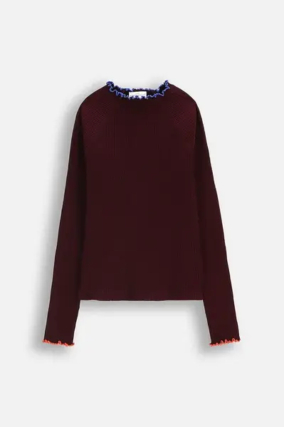 Dětské tričko s dlouhým rukávem Coccodrillo