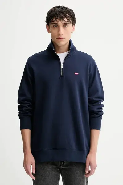 Bavlněná mikina Levi's