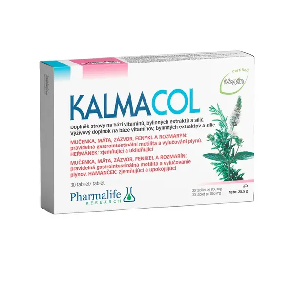 Pharmalife Kalmacol 30 tablet