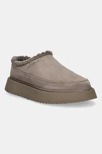 Inuikii  Kožené papuče  Classic Micro