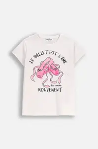 Dětské tričko Coccodrillo