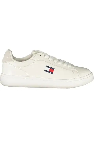 Bílé nízké tenisky Tommy Hilfiger