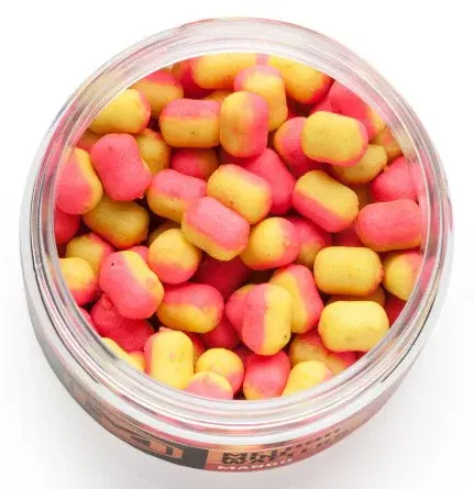 Mivardi method mini wafters 6x8 mm 20 g - mango