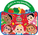 CoComelon: Whatâ€™s in my Lunchbox? Carry-Along Board Book - Cocomelon
