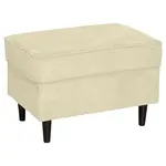 Niels Andersson TABURET, textil, karton, kompozitní dřevo, 76/53/35 cm