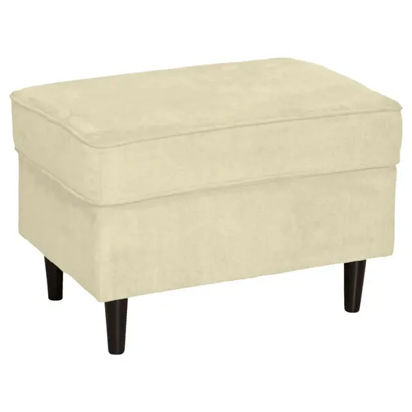 Niels Andersson TABURET, textil, karton, kompozitní dřevo, 76/53/35 cm