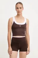 Top P.E Nation Forward dámský, zelená barva, 243W134