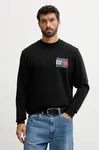 Tommy Jeans Bavlněná mikina Tommy Jeans