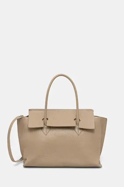 Kožená kabelka Answear.LAB