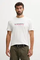 Bavlněné tričko Tommy Jeans