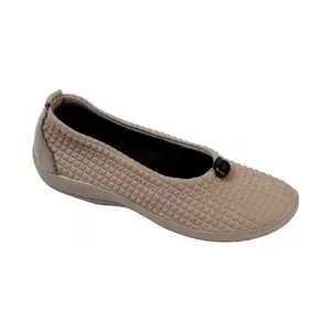 Nursing Care PINHAO elastická obuv dámská béžová O2012, velikosti 1: 38