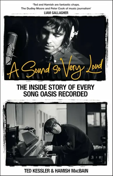 A Sound So Very Loud - Ted Kessler