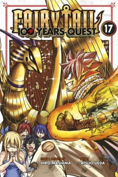 FAIRY TAIL: 100 Years Quest 17 - Hiro Mashima