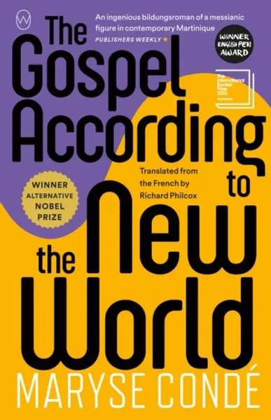 The Gospel According to the New World - Condé Maryse