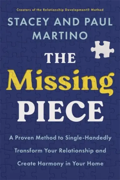 The Missing Piece - Paul Martino, Stacey Martino
