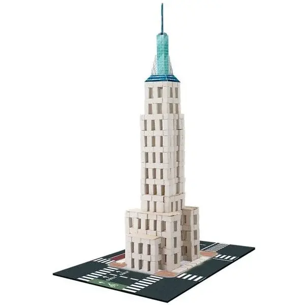 Trefl Brick Trick - Empire State Building XL
