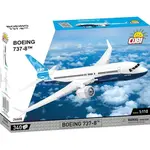 Cobi Boeing 737 Max 8, 1:110, 315 k