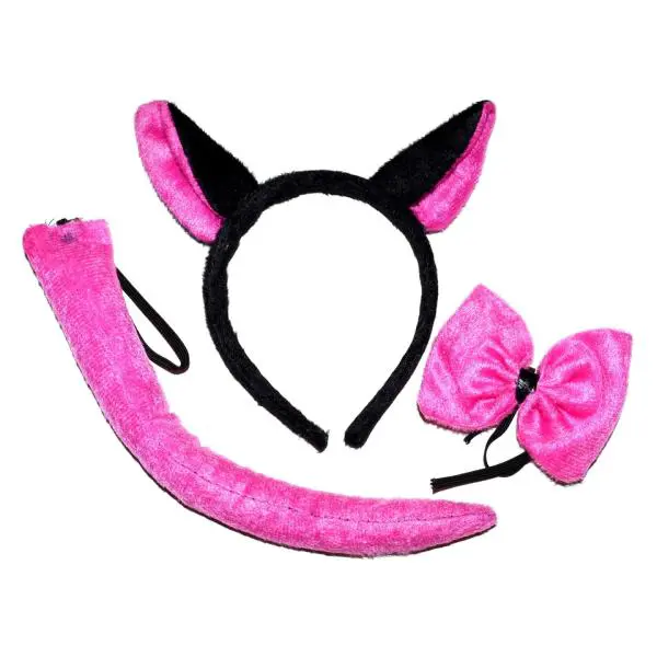 Set karneval - mačka