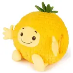 Cozy Noxxiez HW751 Ananas -hrejivý plyšový vankúš 3 v 1