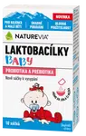 Naturevia Laktobacílky Baby 10 Sáčků