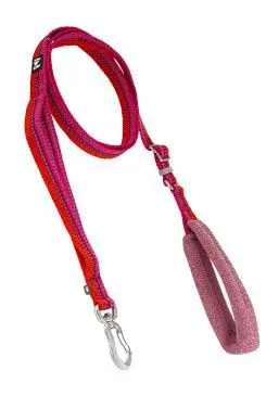 Vodítko Hurtta Adjustable popruhové šípkové 120-180cmx20mm