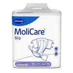 Molicare Slip zalepovací kalhotky 8 kapek XL 14 ks