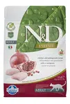 N&d Prime Cat Neutered Chicken&pomegranate 1,5kg