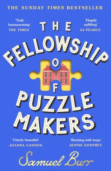 The Fellowship of Puzzlemakers - Samuel Burr