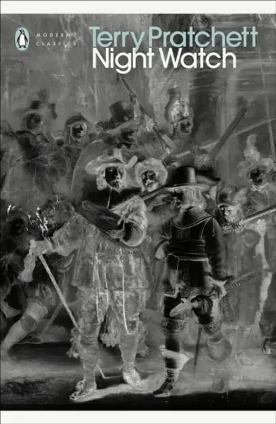 Night Watch - Terry Pratchett