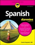 Spanish For Dummies - Cecie Kraynak