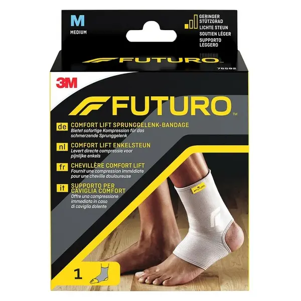 3m Futuro Bandáž hlezenního kloubu Comfort Lift M