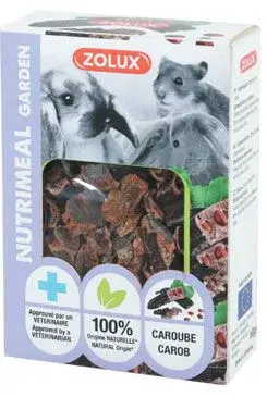 Pochoutka Nutrimeal Garden Carob 40g Zolux